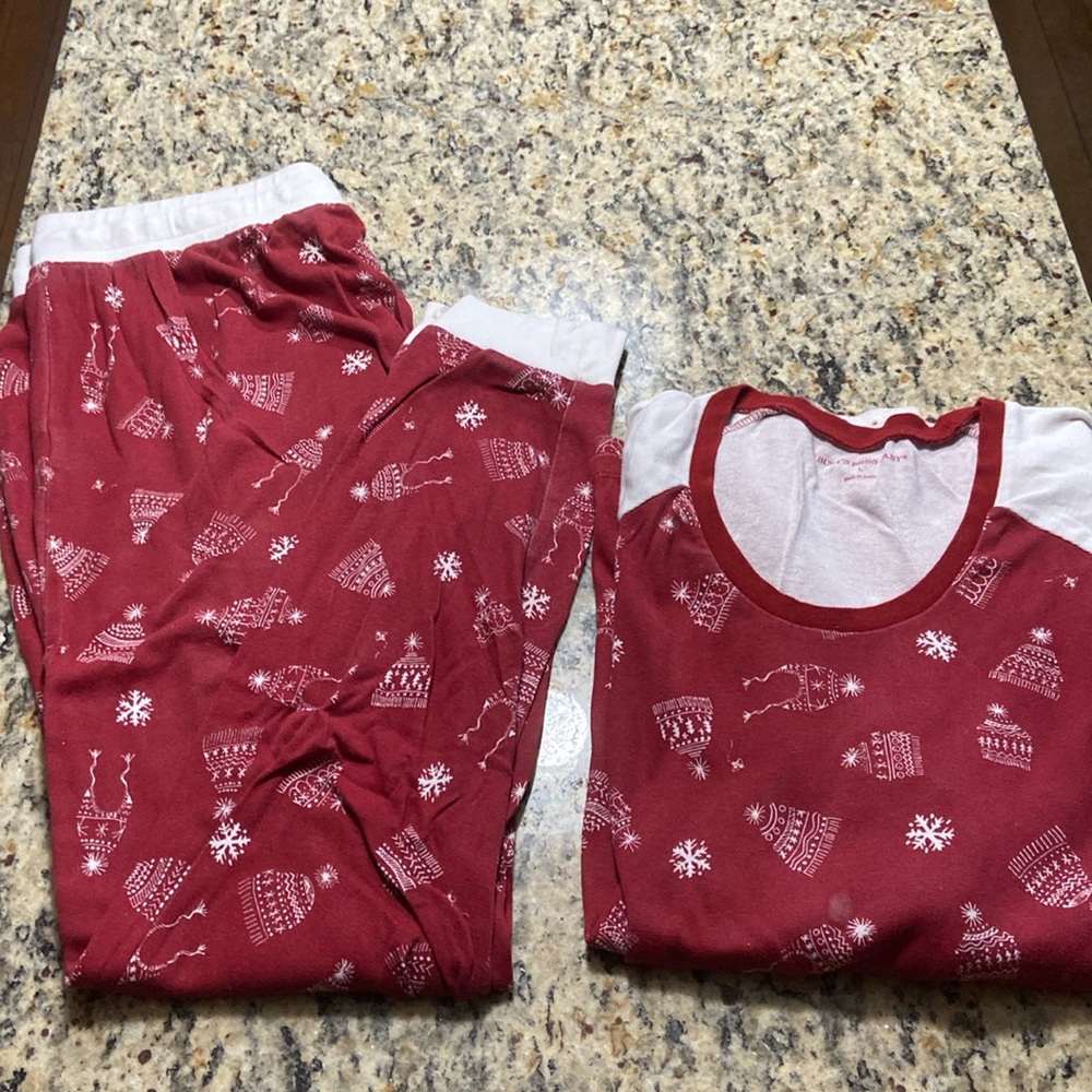 Burt’s Bees Organic Pajamas